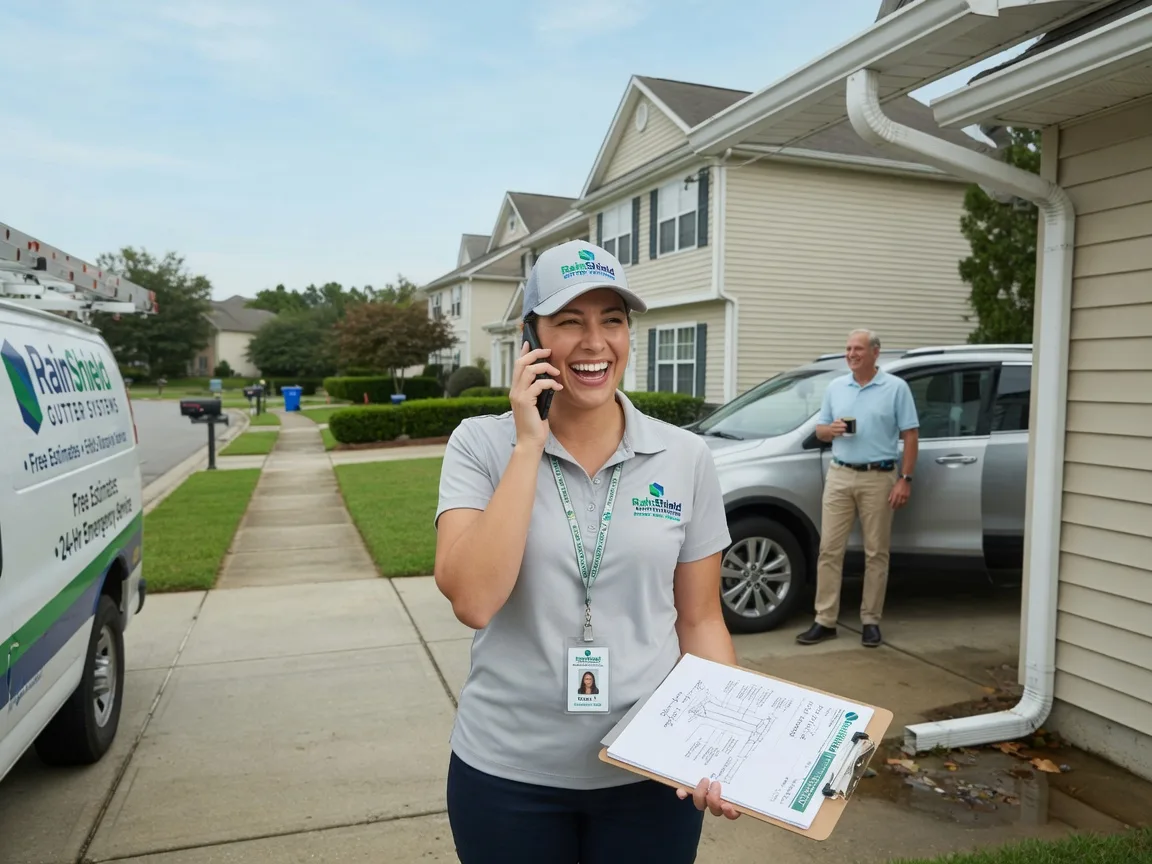 Gutter Installation Hopewell, VA FAQs